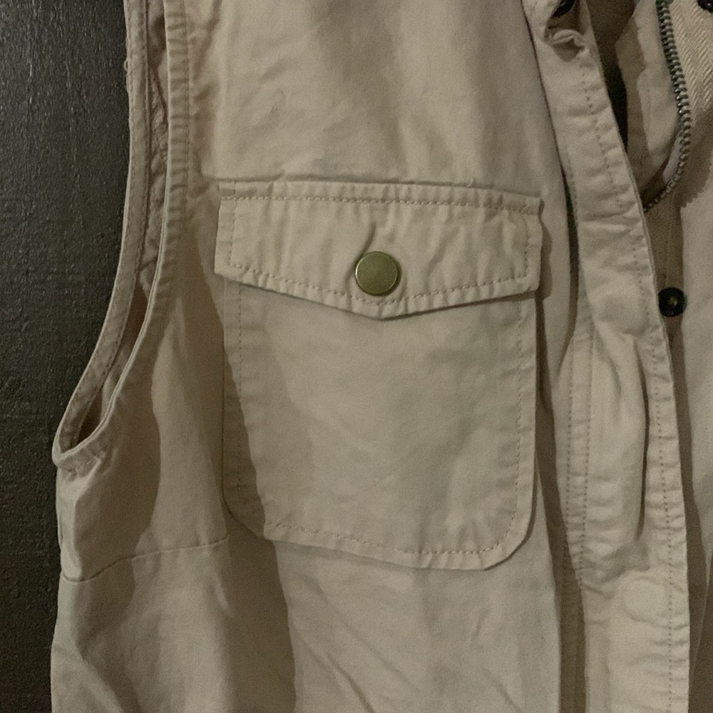 2Sable vest - Picture 3 of 4